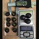 Невкривний виноград без кісточки Венус